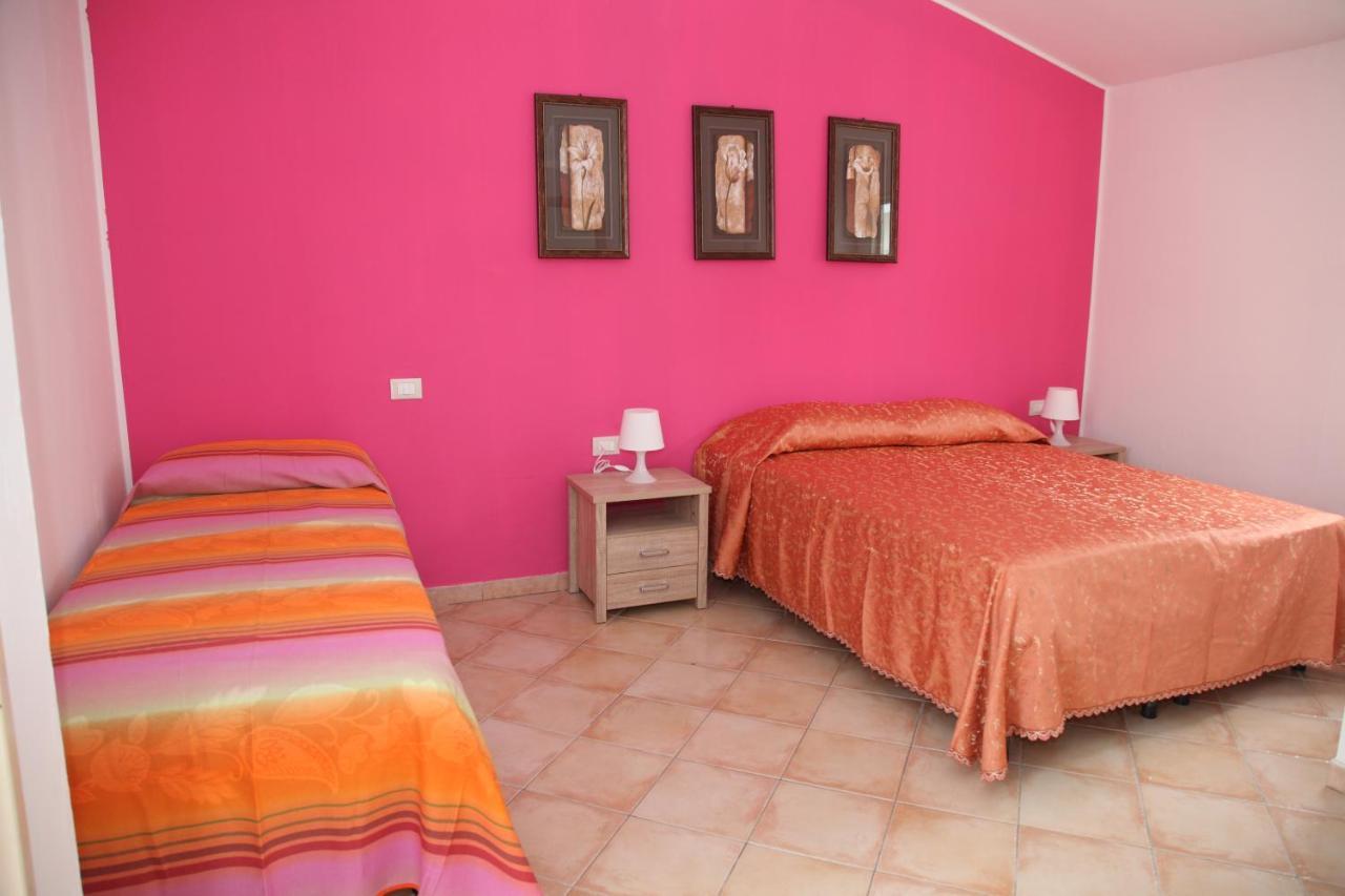 Villaggio Simenzaru Mongiove المظهر الخارجي الصورة