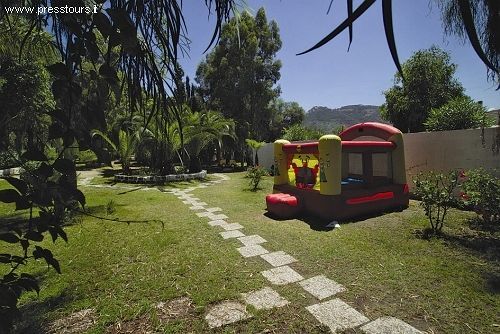 Villaggio Simenzaru Mongiove المظهر الخارجي الصورة
